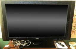 55" HITACHI Plasma TV 55HDS52