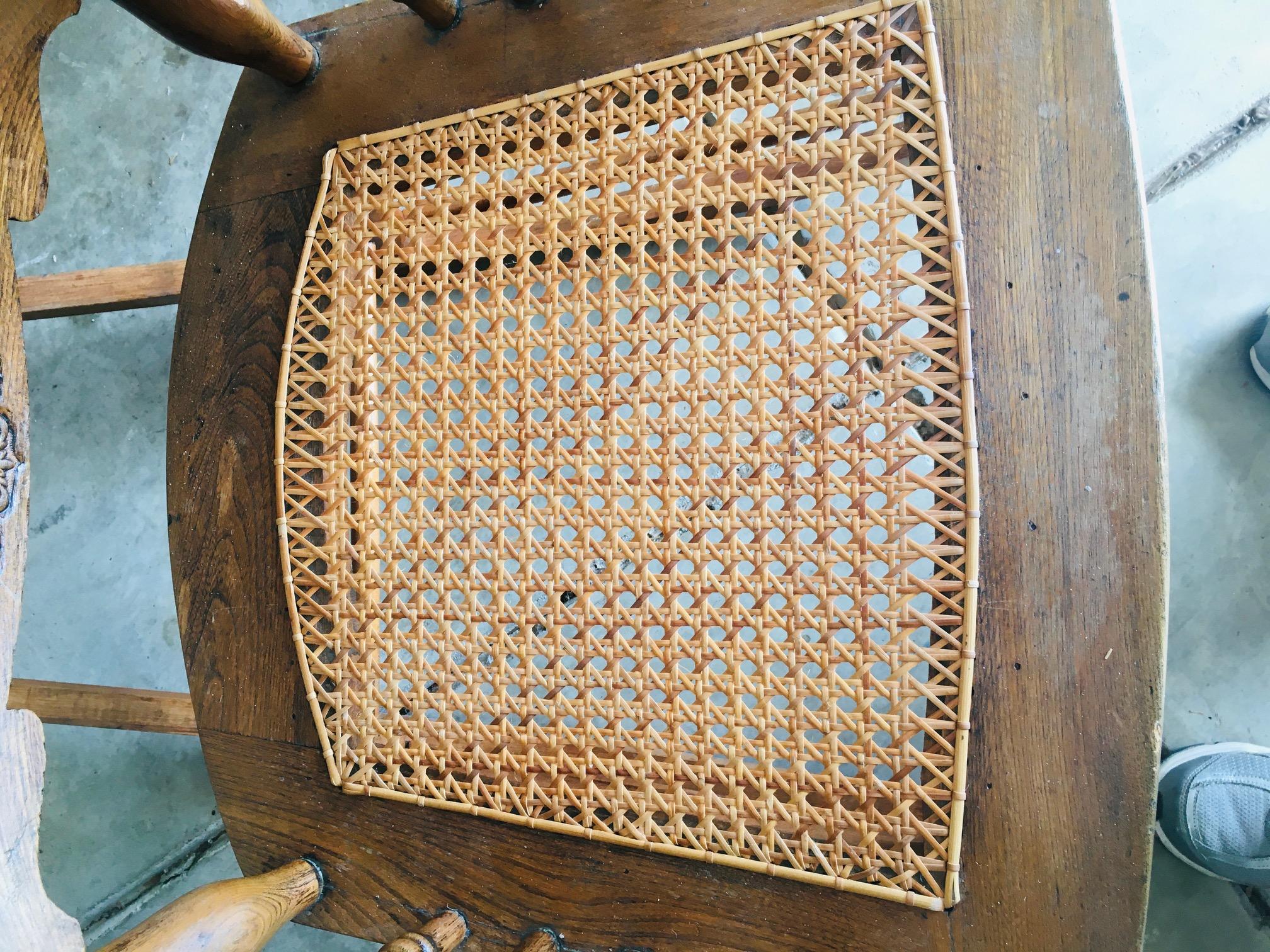 Oak Rocking Chair