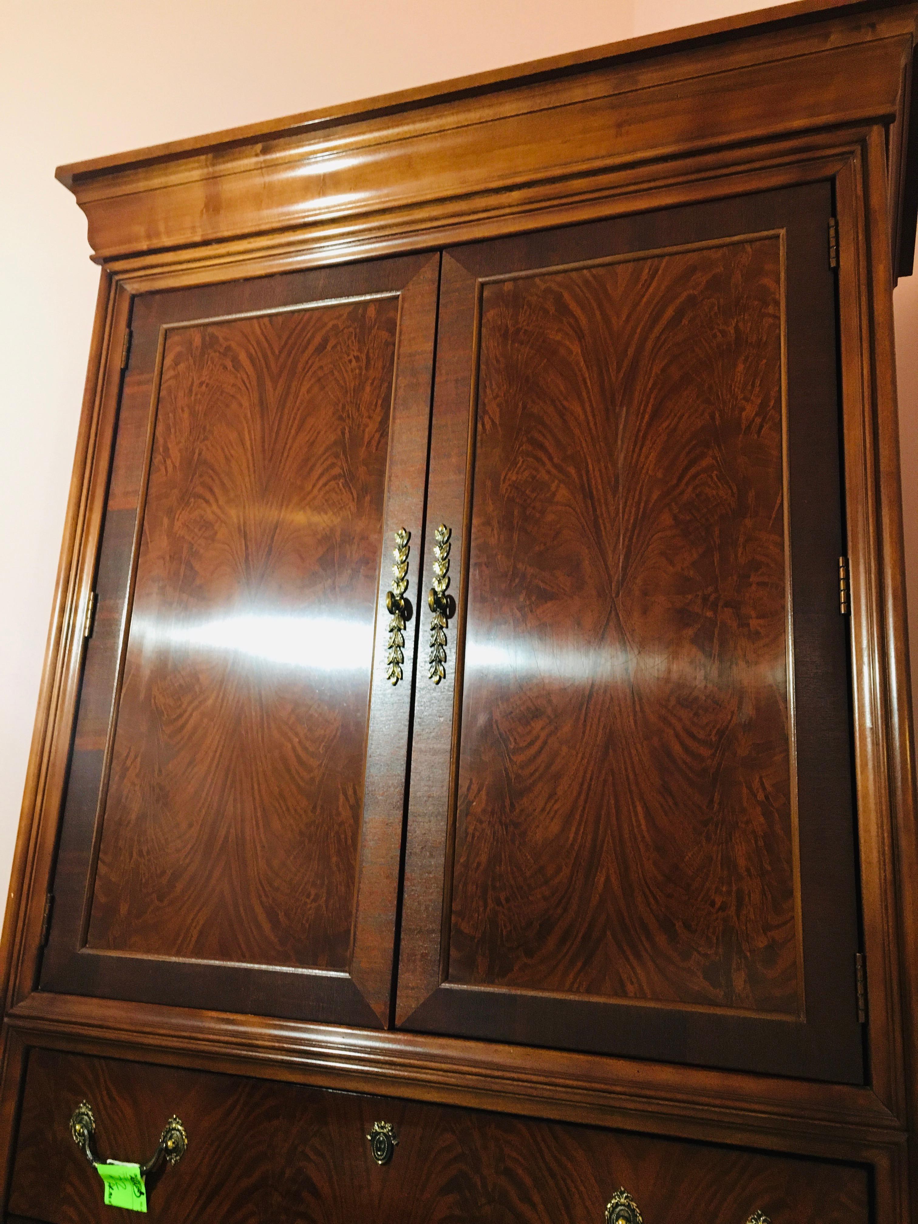 Matching Armoire to Bedroom Suit #2