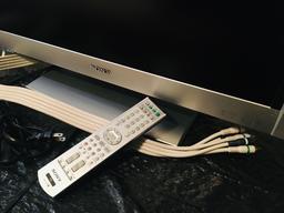 Sony Tv With Remote