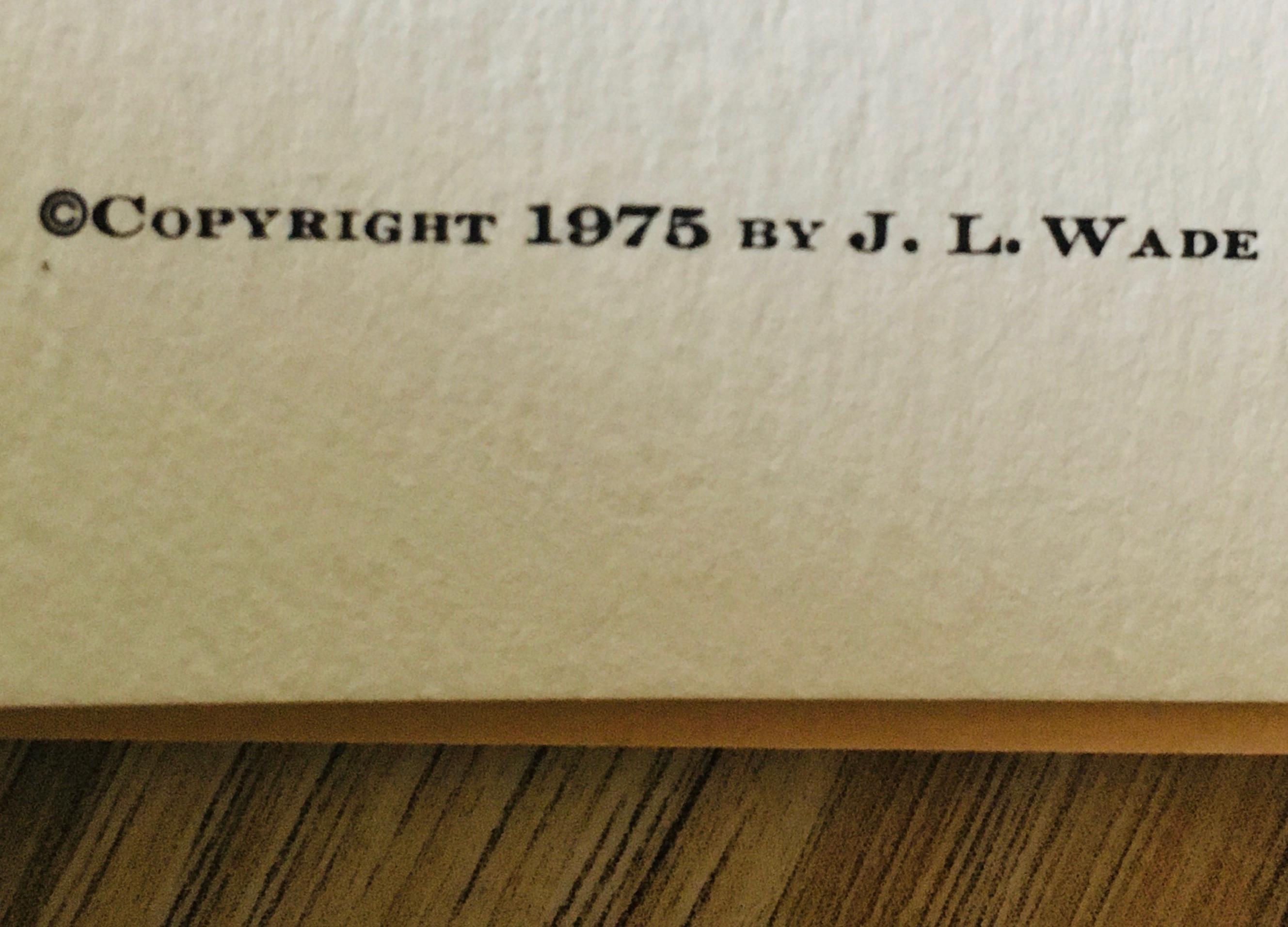 1975 Richard Sloan - CAROLINA WREN- Signed - 22” x 28” THRYOTHORUS LUDOVICIANUS 361813