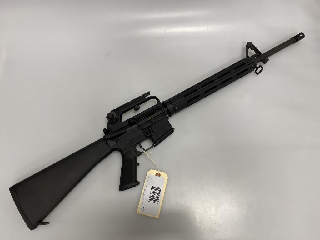 Rock River Arms LAR 15 5.56 AR Rifle Used