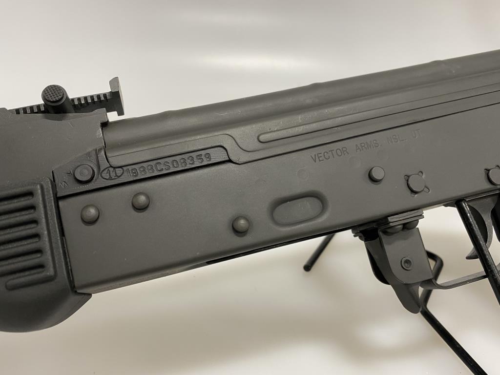 Vector Arms AK-47 7.62 x 39 Rifle New