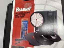 Beamhit Interactive Dry Fire System, Laser w/Multi