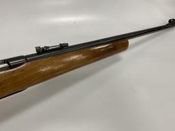 J. G.Anschutz-Savage 1515 16  .22lr Bolt Action