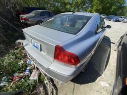 2008 Volvo S60 Silver Tow# 98019