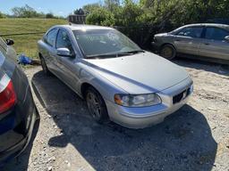 2008 Volvo S60 Silver Tow# 98019