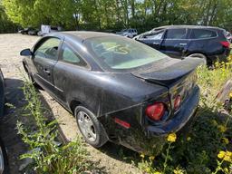 2006 CHEVROLET COBALT BLK Tow# 98801