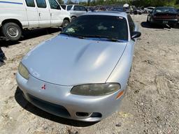 1999 MITSUBISHI ECLIPSE SIL Tow# 99042