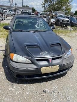 2005 Pontiac Grand Am Tow# 90068