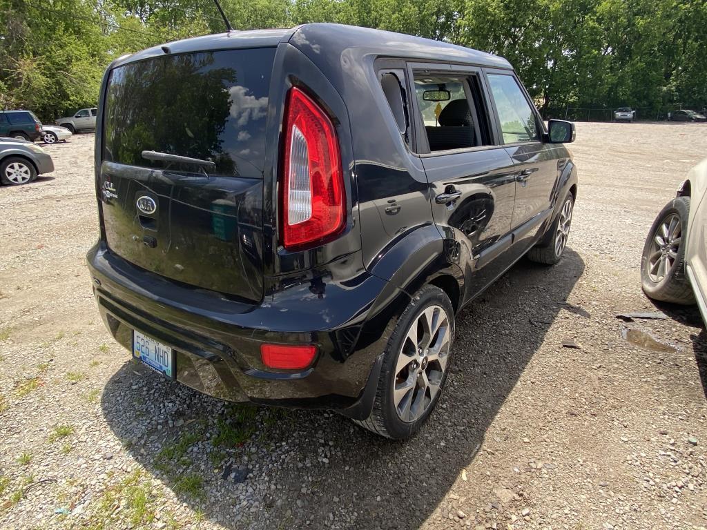 2012 KIA Soul Tow# 68516