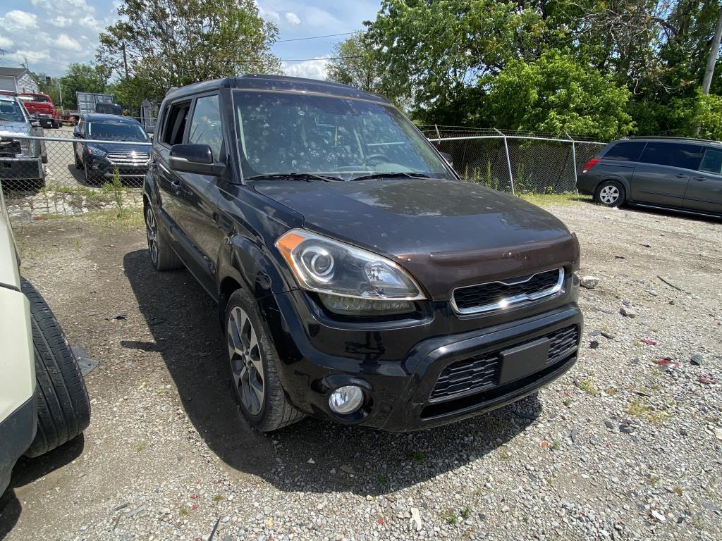 2012 KIA Soul Tow# 68516