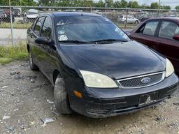 2007 Ford Focus Tow# 98829