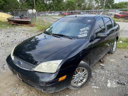 2007 Ford Focus Tow# 98829