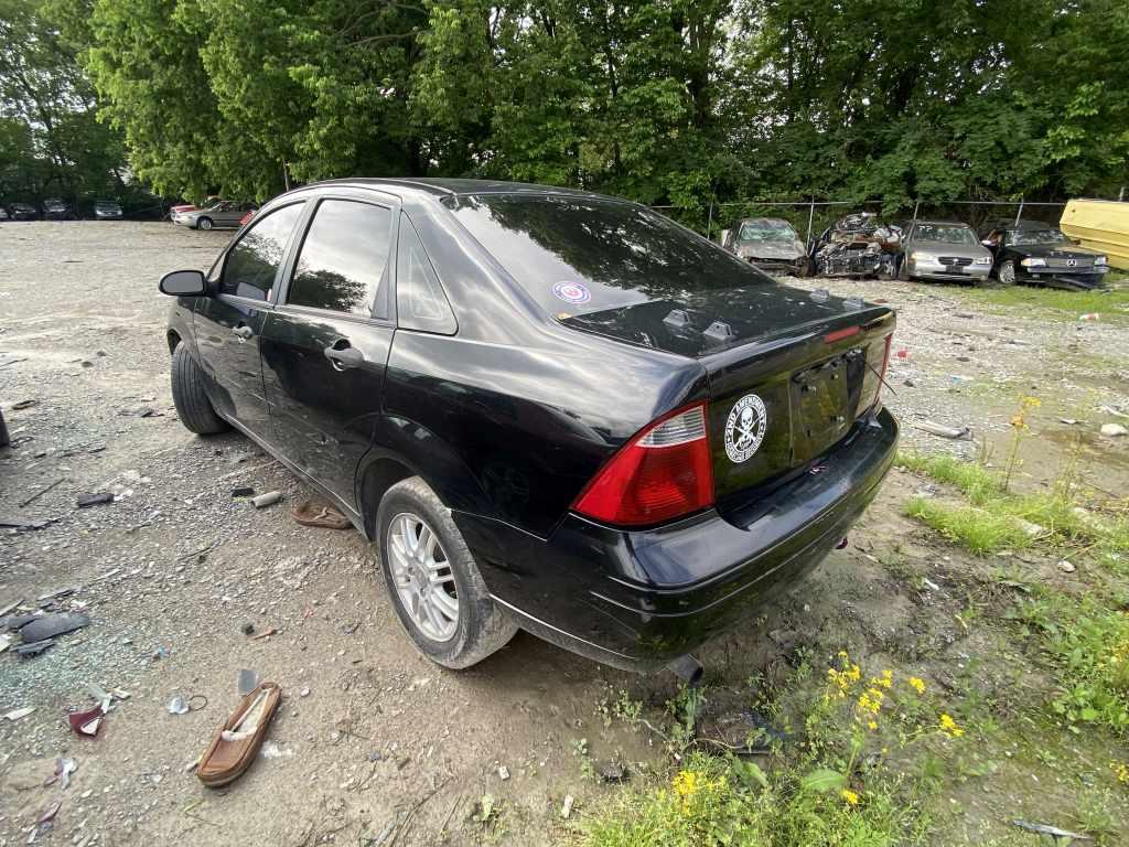 2007 Ford Focus Tow# 98829