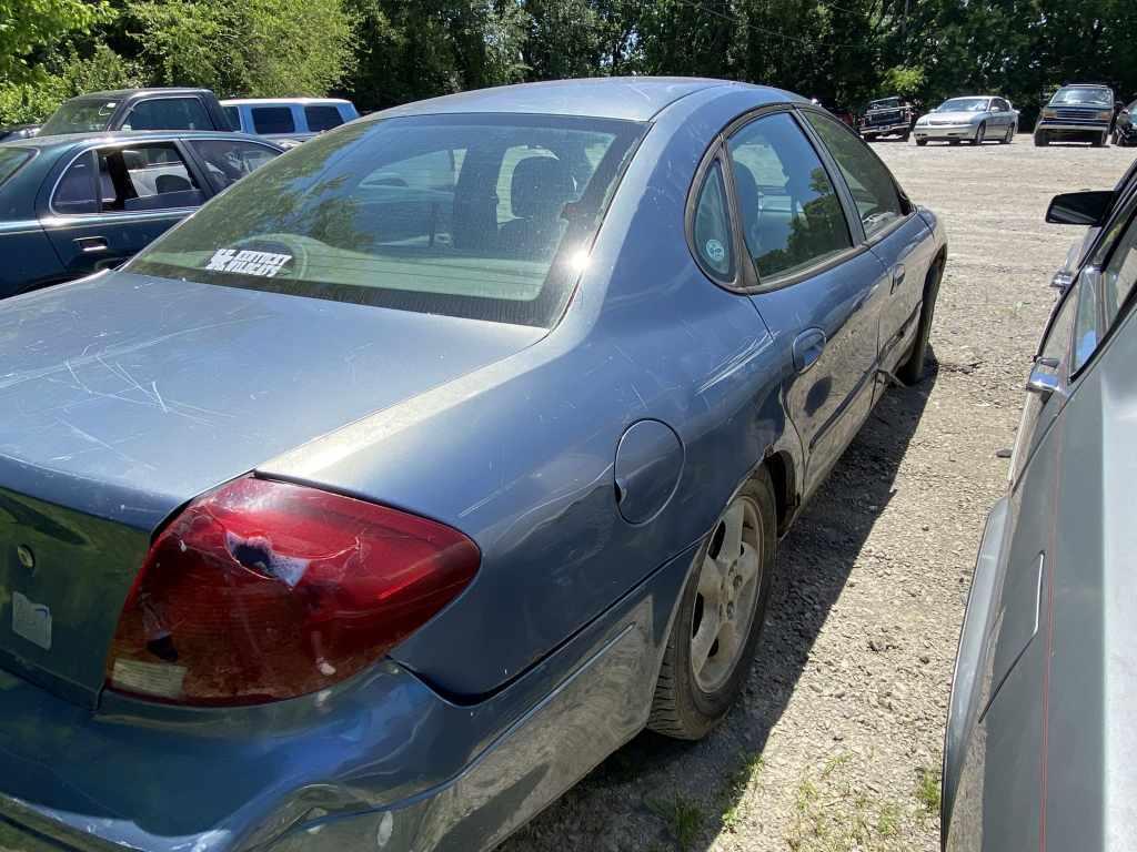 2000  FORD  TAURUS   Tow# 99783