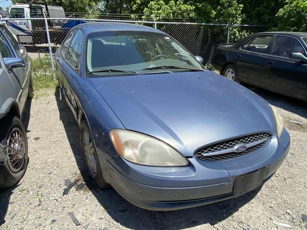 2000  FORD  TAURUS   Tow# 99783