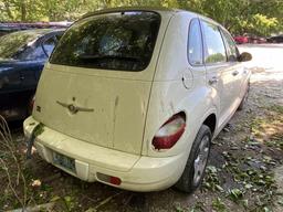 2008  CHRYSLER  PT CRUISER   Tow# 100006