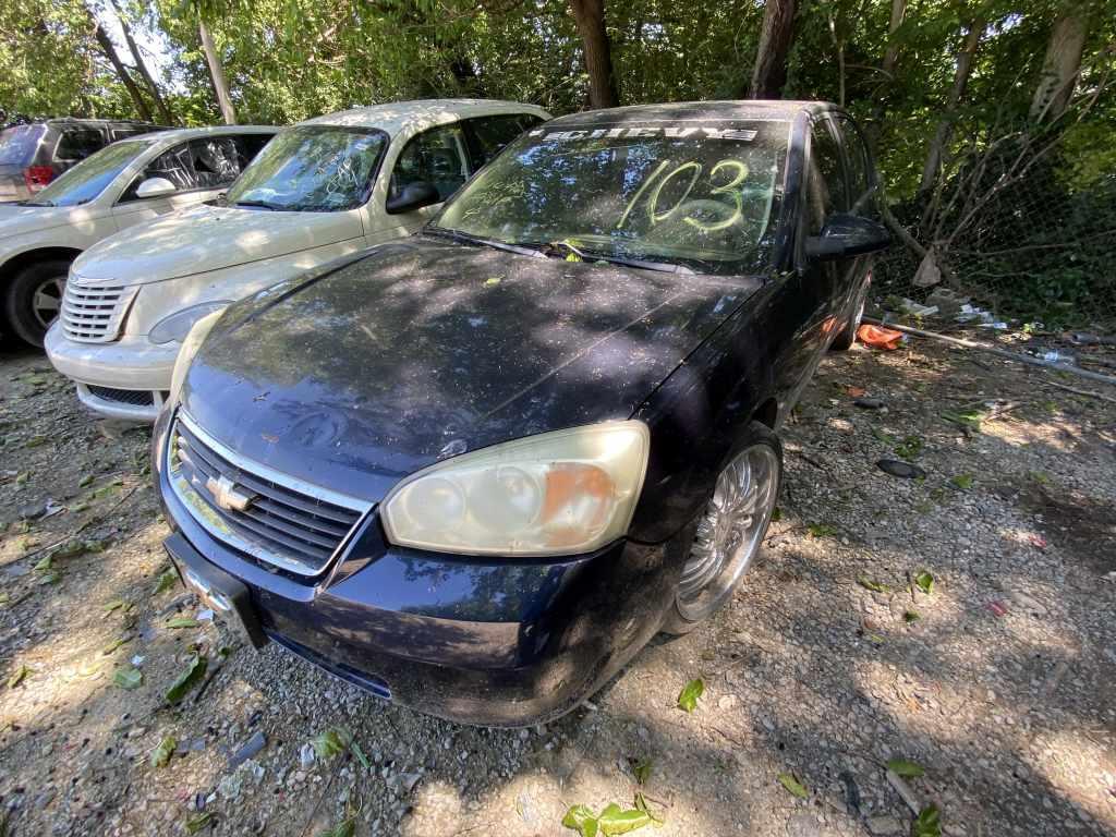 2006  CHEVROLET  MALIBU (INCLUDES CHEVELLES THR