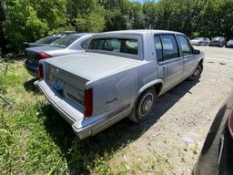 1988  CADILLAC  DEVILLE   Tow# 99808