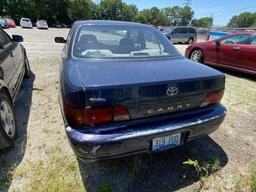 1995  TOYOTA  CAMRY   Tow# 99901