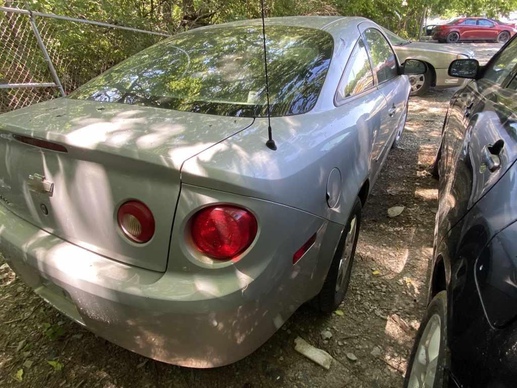 2007  CHEVY   COBALT   Tow# 100542