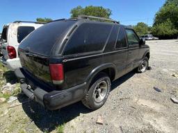 2005  CHEVROLET  BLAZER   Tow# 99582