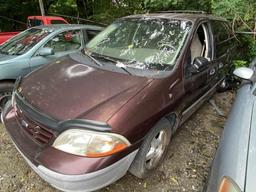 2000  FORD  WINDSTAR   Tow# 99197