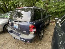 2008  CHEVROLET  TRAIL BLAZER   Tow# 96035