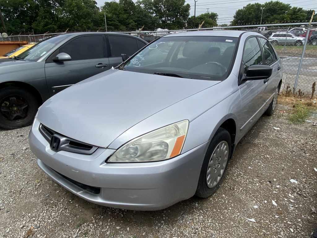 2005  HONDA  ACCORD / CROSSTOUR   Tow# 100176