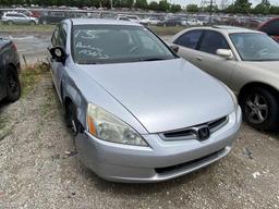 2005  HONDA  ACCORD / CROSSTOUR   Tow# 100176