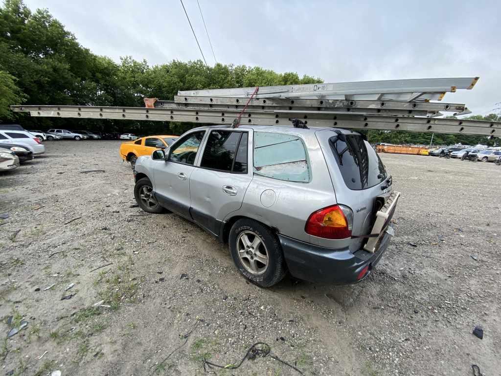 2001  HYUNDAI  SANTA FE   Tow# 99195