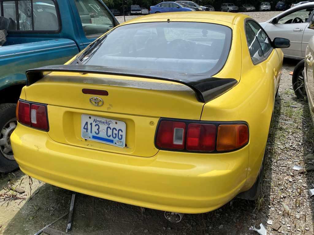 1994  TOYOTA  CELICA   Tow# 100089