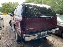 2004  CHEVROLET  TAHOE   Tow# 100524