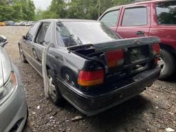 1993  HONDA  ACCORD    Tow# 100327