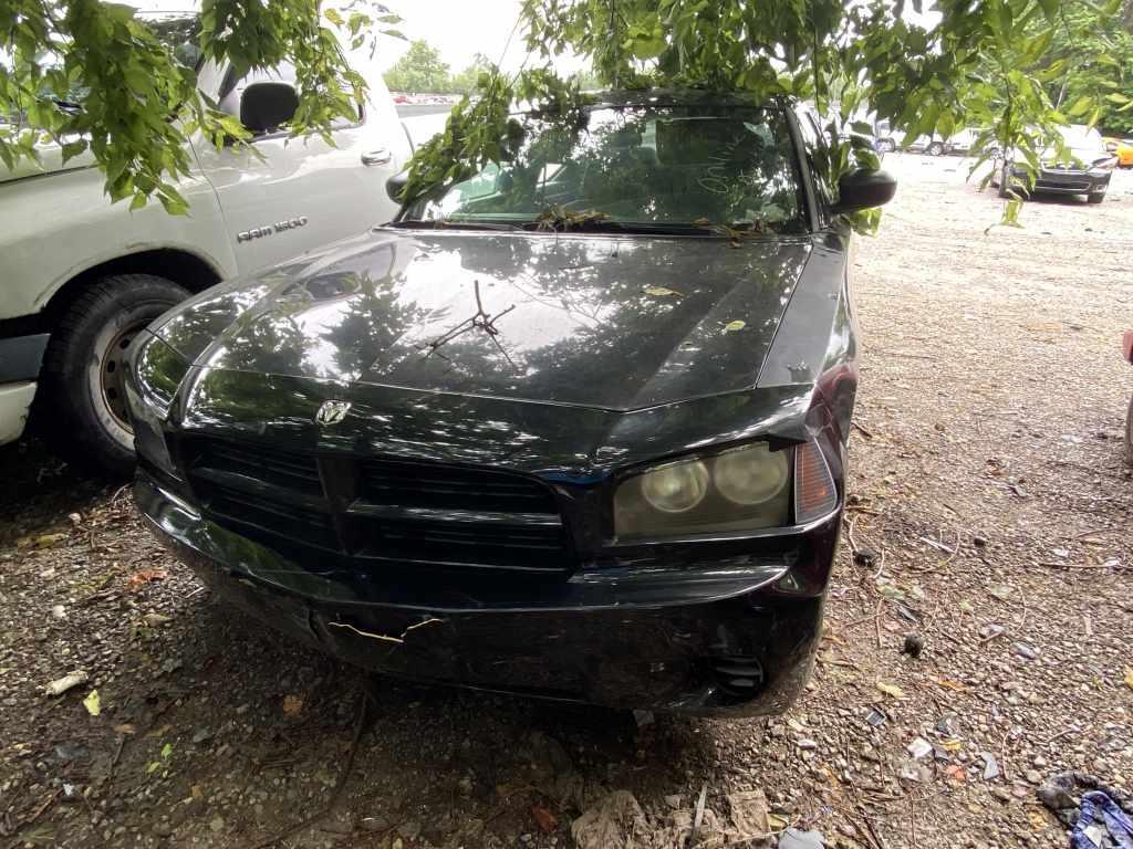 2007  DODGE  CHARGER   Tow# 100598