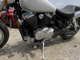 Honda Motorcycle Tow#100900