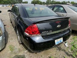 2011  CHEVROLET  MALIBU   Tow# 99869