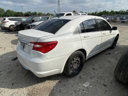 2013  CHRYSLER  200   Tow# 97713