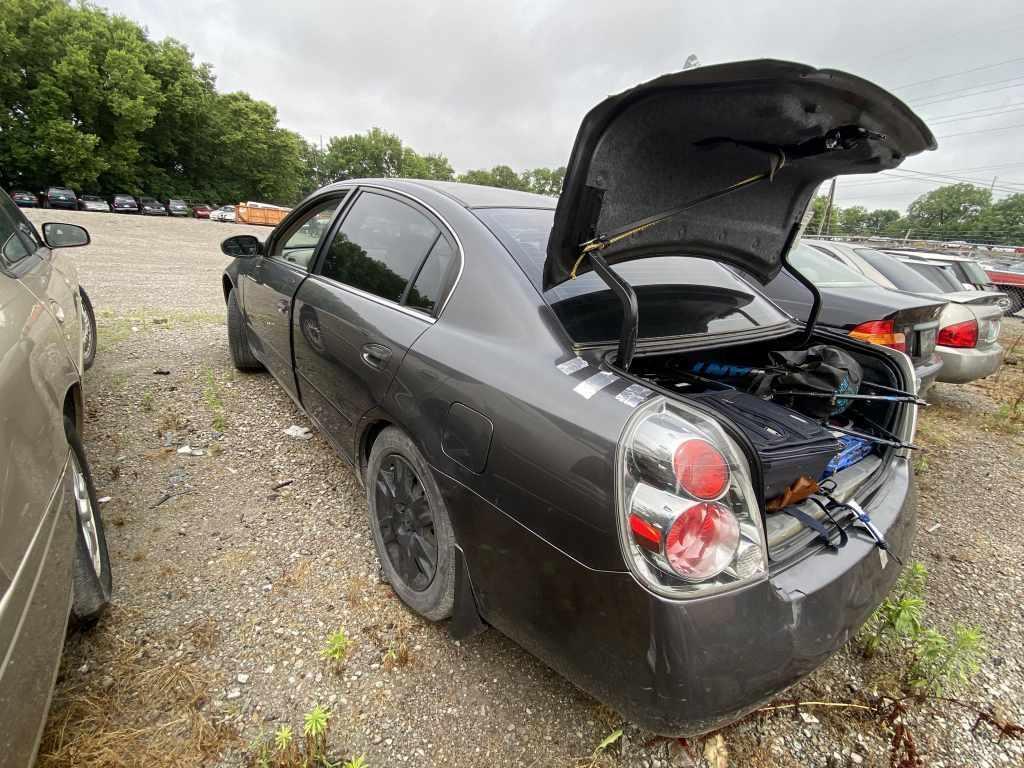 2006  NISSAN  ALTIMA      Tow# 100273