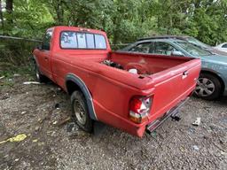 1993  FORD   RANGER (PICKUP)   Tow# 100528