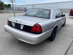 2007 FORD CROWN VIC