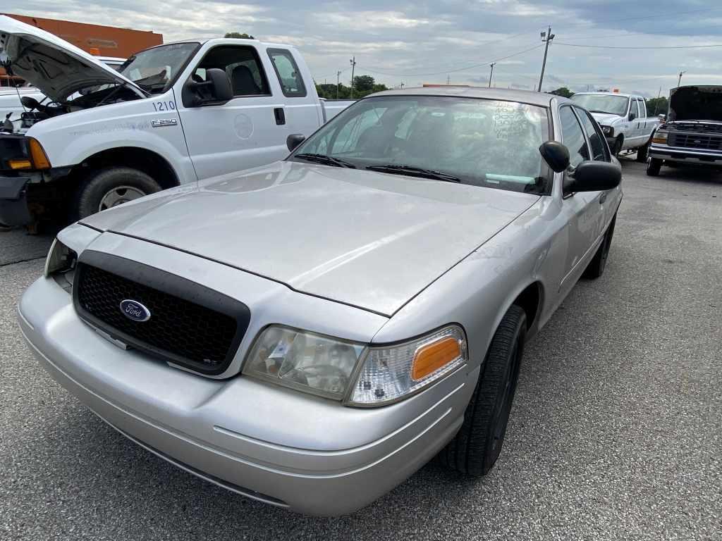 2008 FORD CROWN VIC