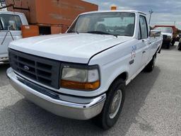 1997 FORD F250