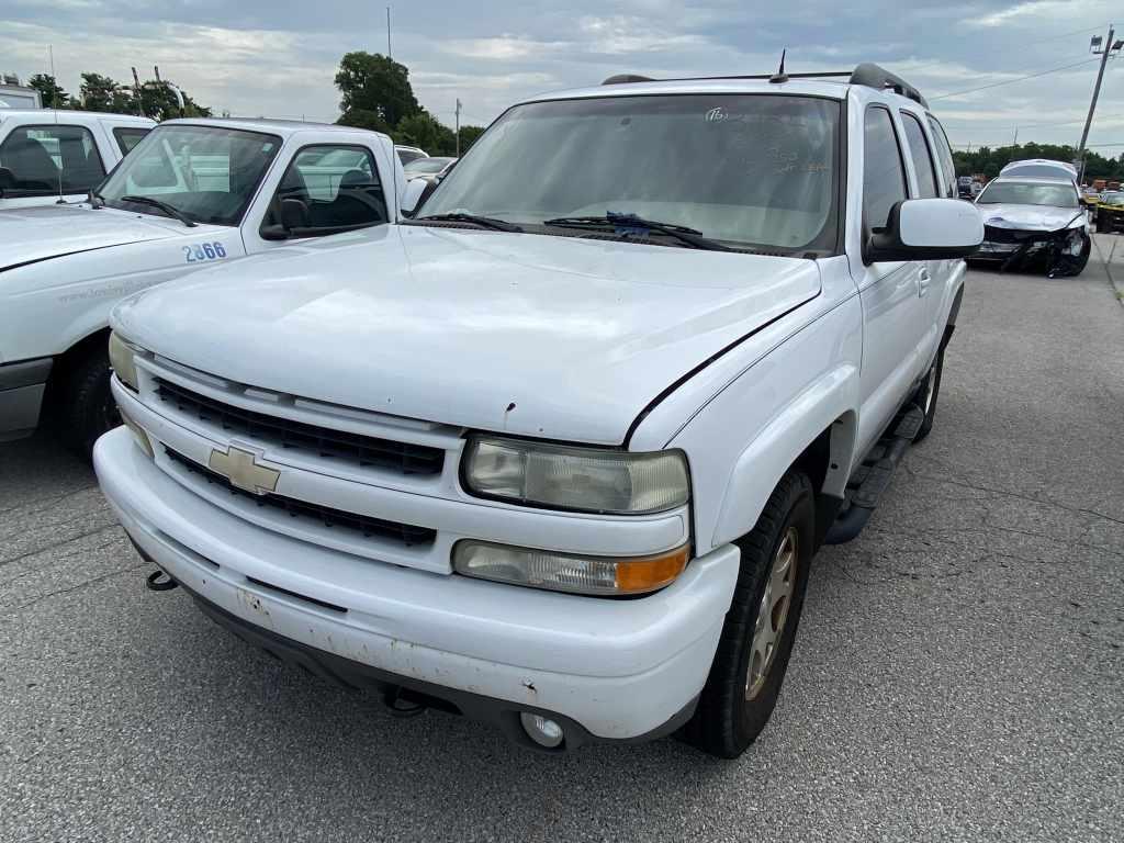 2004 CHEVY TAHOE