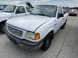 2002 FORD RANGER