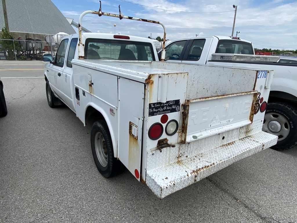 2000 FORD RANGER