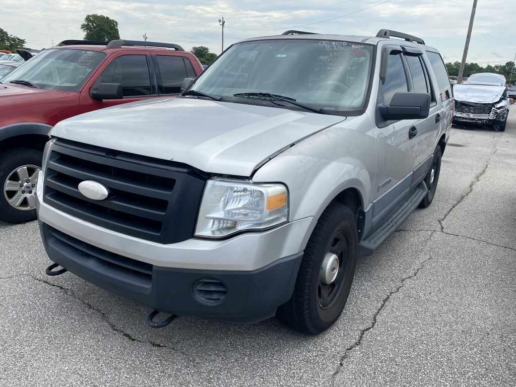 2007 FORD EXPEDITION