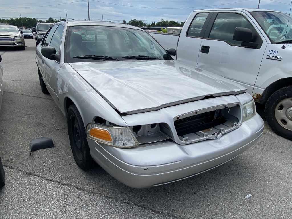 2007 FORD CROWN VIC