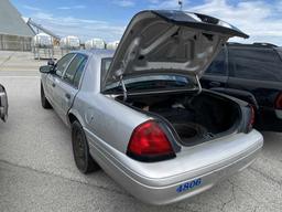 2008 FORD CROWN VIC